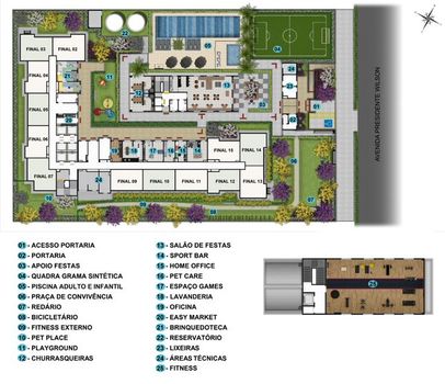 Planta 3