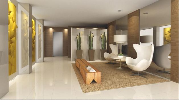 Foto 4 do Quatrino Residence, em Ponta Verde / Maceió