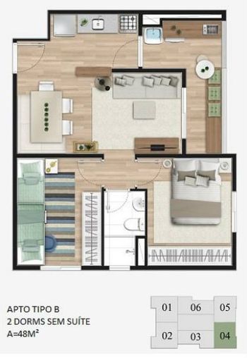 Planta 4