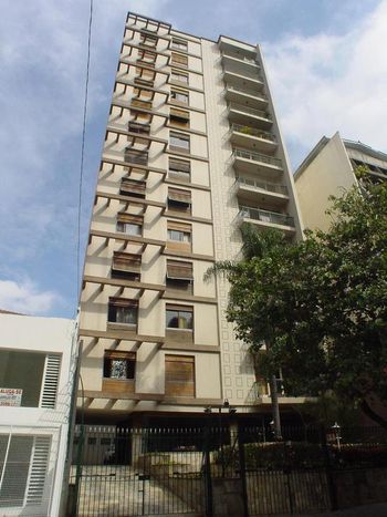 Foto 2 do Santa Cruz, em Pinheiros / São Paulo oferecendo Jardim
