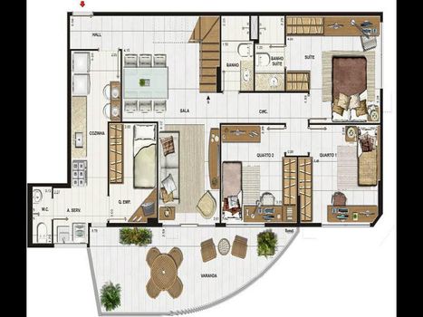 Planta 15