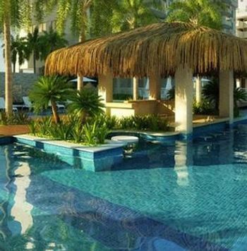 Foto 8 do Maximo Recreio Condominio Resort, em Recreio dos Bandeirantes / Magé oferecendo Churrasqueira, Espaço Gourmet, Espaço Zen, Home Cinema, Jardim, Piscina, Piscina Aquecida, Piscina Infantil, Playground, Quadra Poliesportiva, Sala de Ginástica, Salão de Festa, Salão de Jogos, Sauna