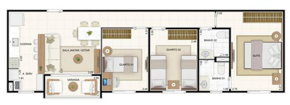 Planta 6