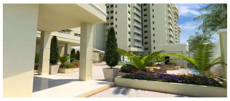 Foto 1 do Euroville  Residence, em Setor Alto da Glória / Goiania