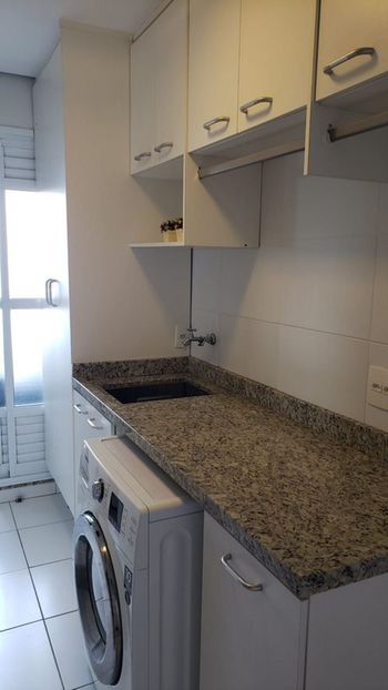 Foto 15 do Las Ventanas, em Santo Amaro / São Paulo oferecendo Aquecimento Central