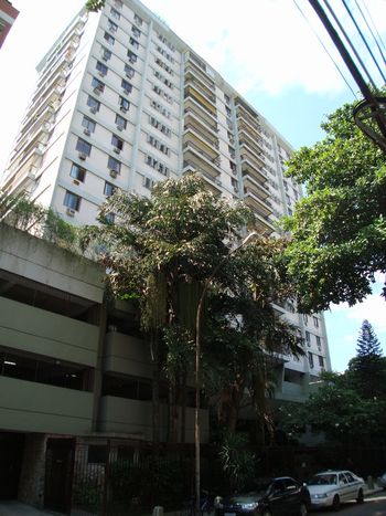 Foto 2 do Manso Visconde De Cara, em Botafogo / Rio de Janeiro oferecendo Aquecimento Central