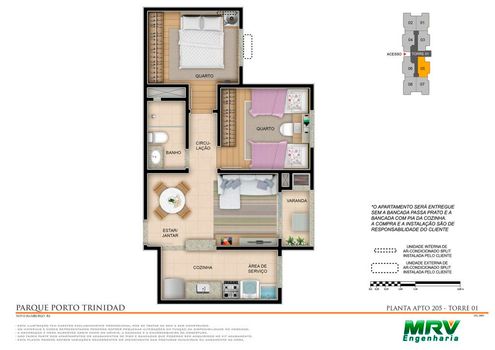 Planta 1