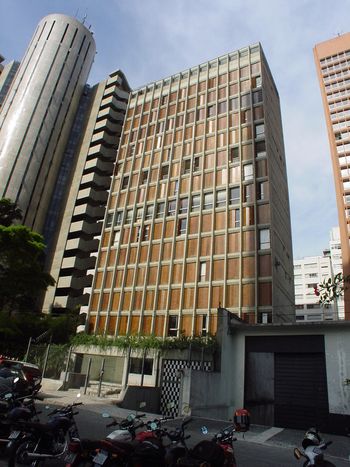 Foto 2 do Augusto Correa Galvo, em Cerqueira César / São Paulo