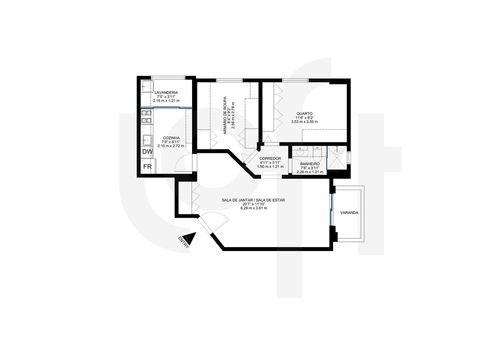 Planta 1
