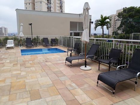 Foto 70 do Residencial Unik, em Sacomã / São José dos Campos oferecendo Aquecimento Central