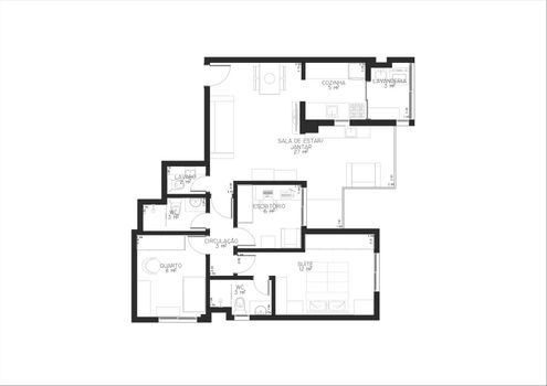 Planta 1