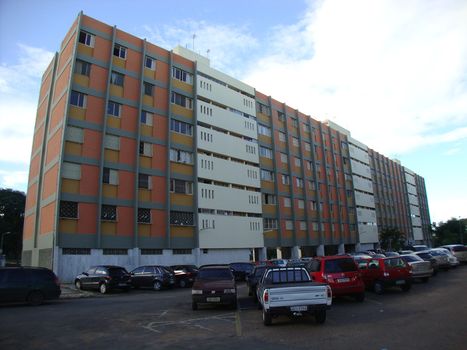 Foto 1 do Condomínio Edifício Quadra SQN 312 Bloco C, Bl B, em Asa Norte / Brasília