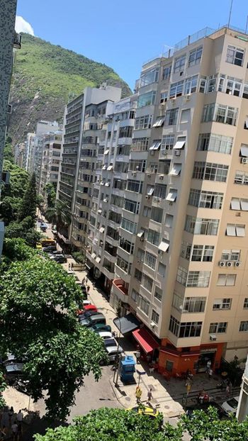 Foto 7 do Ed. Carvalho Mesquita, em Copacabana / Magé oferecendo Aquecimento Central