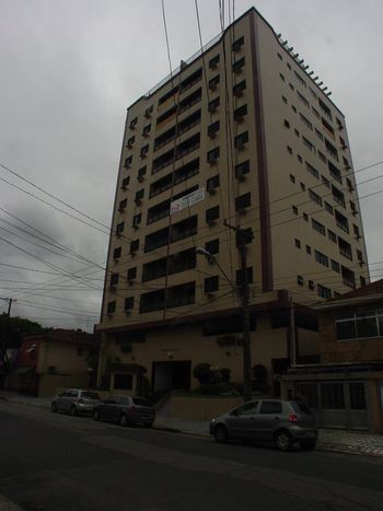 Foto 1 do Aquarius Residence, em Aparecida / Santos