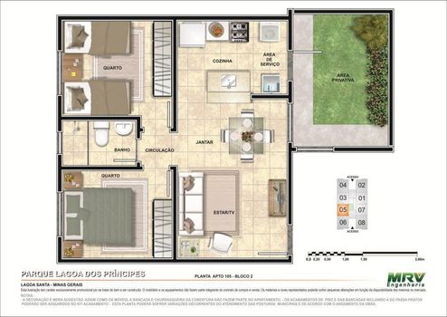Planta 4