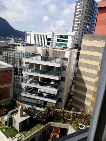 Foto 5 do Do Edificio Rio Flat Service Setor Residencial, em Leblon / Rio de Janeiro oferecendo Aquecimento Central