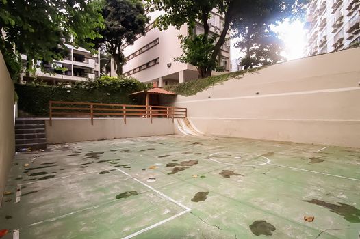 Foto 13 do Dos Edificios Almansil E Radial, em Humaitá / Rio de Janeiro oferecendo Aquecimento Central