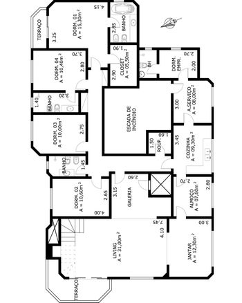 Planta 3