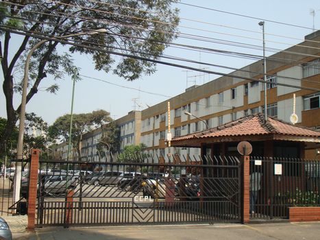 Foto 1 do Condomnio Central Parque Lapa, em Lapa / São Paulo