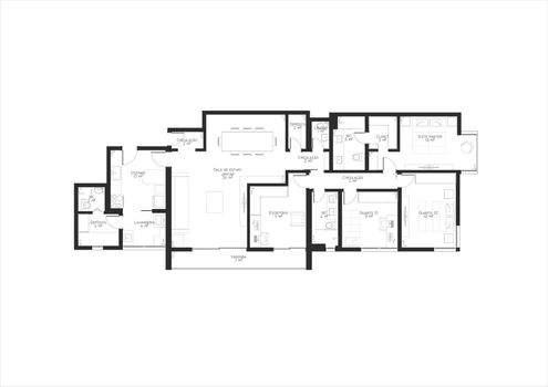 Planta 1
