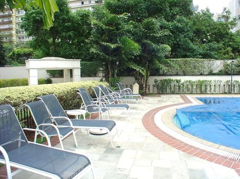 Foto 18 do Maria Antonieta, em Higienópolis / São Paulo oferecendo Aquecimento Central, Espaço Gourmet, Espaço Zen, Jardim, Piscina, Piscina Infantil, Playground, Sala de Ginástica, Salão de Festa, Salão de Jogos, Sauna, Vestiário