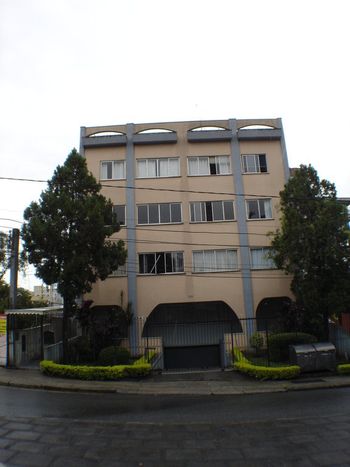 Foto 1 do Condomínio Edifício Rua R. Prof Luiz C, 1126, em Água Verde / Curitiba