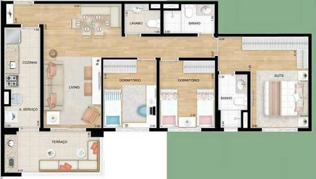 Planta 7