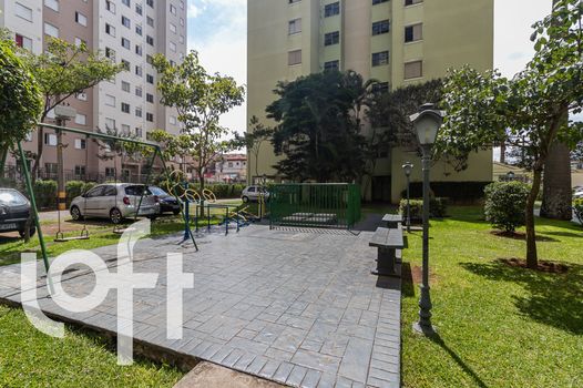 Foto 4 do Villaggio Di Ravenna, em Parque São Lucas / São Paulo oferecendo Aquecimento Central