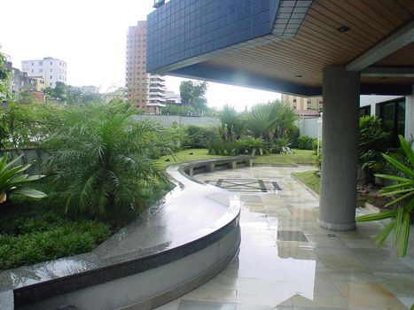 Foto 9 do Spazio Illuminato, em Vila Mariana / São Paulo oferecendo Churrasqueira, Jardim, Piscina, Piscina Infantil, Playground, Quadra Poliesportiva, Sala de Ginástica, Salão de Festa, Salão de Jogos, Sauna