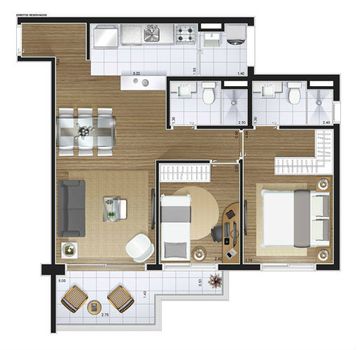 Planta 3