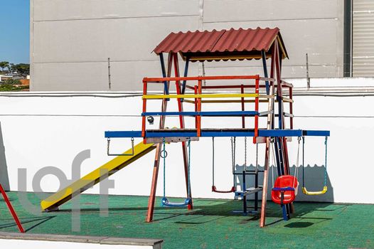 Foto 5 do Residencial West Garden, em Vila Indiana / São Paulo oferecendo Churrasqueira, Forno de Pizza, Jardim, Piscina, Playground, Quadra Poliesportiva, Sala de Ginástica, Salão de Festa