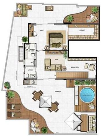 Planta 3