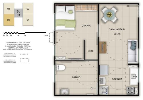 Planta 2