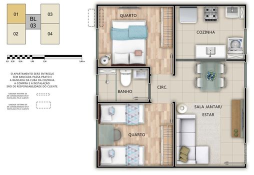 Planta 3