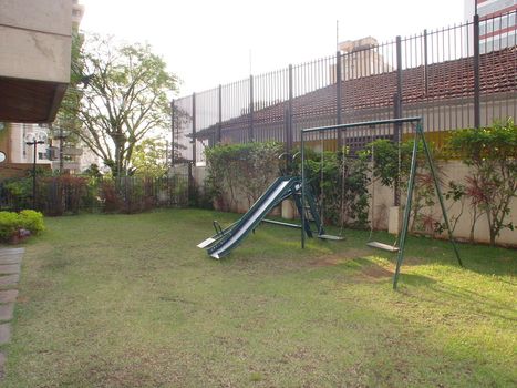 Foto 2 do Chamonix, em Perdizes / São Paulo oferecendo Jardim, Piscina, Playground, Sala de Ginástica, Salão de Festa, Salão de Jogos