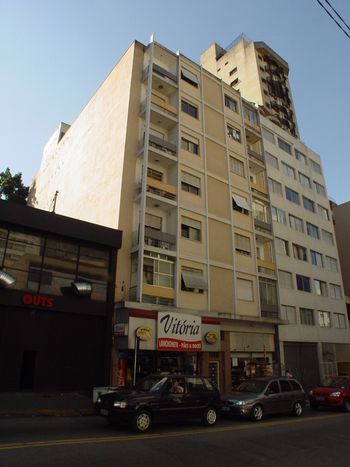 Foto 2 do Augusta, em Consolação / São Paulo oferecendo Aquecimento Central