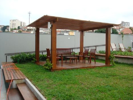 Foto 23 do Times Pompia, em Vila Anglo Brasileira / São Paulo oferecendo Churrasqueira, Piscina, Playground, Quadra Poliesportiva, Sala de Ginástica, Salão de Festa, Salão de Jogos