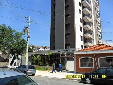 Foto 18 do Times Pompia, em Vila Anglo Brasileira / São Paulo oferecendo Churrasqueira, Piscina, Playground, Quadra Poliesportiva, Sala de Ginástica, Salão de Festa, Salão de Jogos