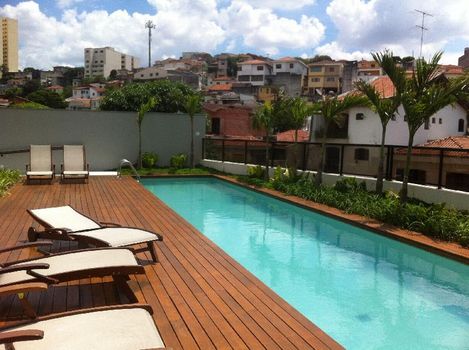 Foto 4 do Times Pompia, em Vila Anglo Brasileira / São Paulo oferecendo Churrasqueira, Piscina, Playground, Quadra Poliesportiva, Sala de Ginástica, Salão de Festa, Salão de Jogos