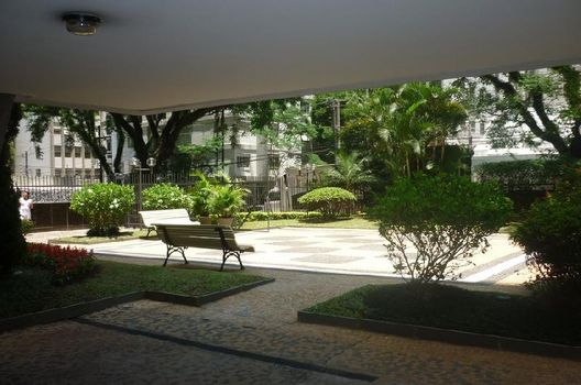 Foto 5 do Baro De Itapoan E Ipanema, em Jardim Paulista / São Paulo oferecendo Jardim, Salão de Festa