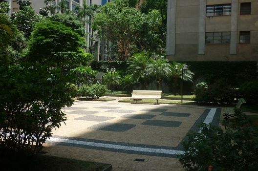Foto 6 do Baro De Itapoan E Ipanema, em Jardim Paulista / São Paulo oferecendo Jardim, Salão de Festa