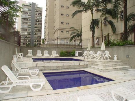 Foto 13 do Stephanie, em Jardim Paulista / São Paulo oferecendo Churrasqueira, Jardim, Piscina, Piscina Infantil, Playground, Sala de Ginástica, Salão de Festa