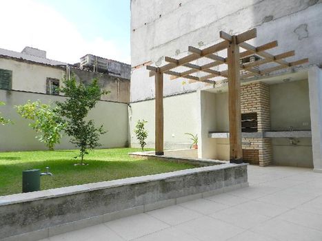 Foto 9 do Rhodes, em Bela Vista / São Paulo oferecendo Churrasqueira, Garagem para visitas, Jardim, Piscina, Piscina Infantil, Playground, Quadra Poliesportiva, Sala de Ginástica, Salão de Festa, Salão de Jogos
