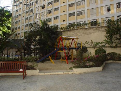 Foto 5 do Manso Rugendas, em Jardim Paulista / São Paulo oferecendo Jardim, Piscina, Piscina Infantil, Playground, Salão de Festa, Salão de Jogos