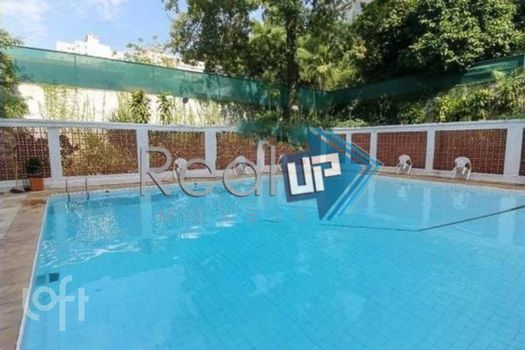 Foto 1 do Parque Jardim Europa, em Humaitá / Rio de Janeiro oferecendo Aquecimento Central