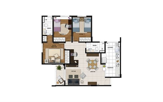 Planta 2