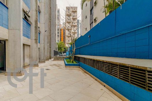 Foto 15 do Modular Eta, em Vila Mariana / São Paulo oferecendo Jardim, Quadra Poliesportiva, Salão de Festa