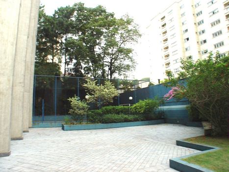 Foto 4 do Modular Eta, em Vila Mariana / São Paulo oferecendo Jardim, Quadra Poliesportiva, Salão de Festa