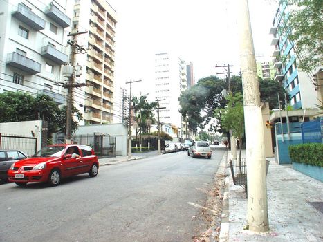 Foto 7 do Modular Eta, em Vila Mariana / São Paulo oferecendo Jardim, Quadra Poliesportiva, Salão de Festa