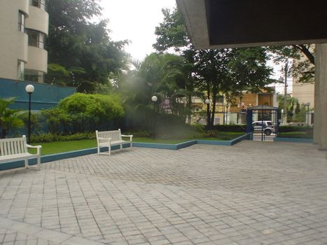 Foto 3 do Modular Eta, em Vila Mariana / São Paulo oferecendo Jardim, Quadra Poliesportiva, Salão de Festa